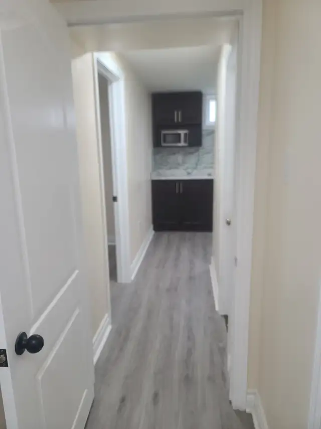 BASEMENT RENT