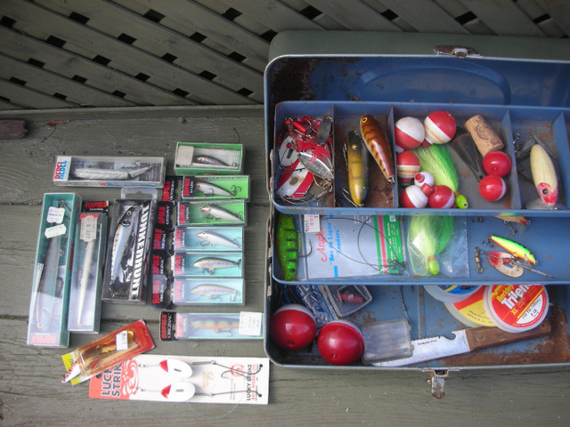 Fishing Tackle in Fishing, Camping & Outdoors in Peterborough