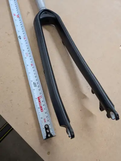 NEW carbon disc fork, View more