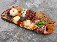 Personalized Charcuterie Boards - Canadian Made