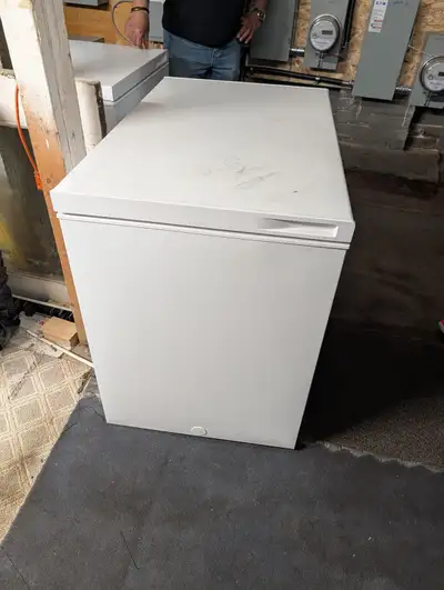 Hisense Chest Freezer FC88D6CWD, View more