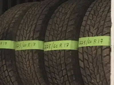 WE HAVE VERY GOOD USED TIRES FOR SALE VERY GOOD PRICE WE ALSO HAVE USED RIM AND MAGS WE HAVE THESE S...