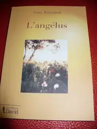 L'ANGÉLUS ( LIVRE )DANY ROSSIGNOL