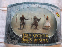 ROHAN SOLDIERS 3-pack The Lord Of The Rings