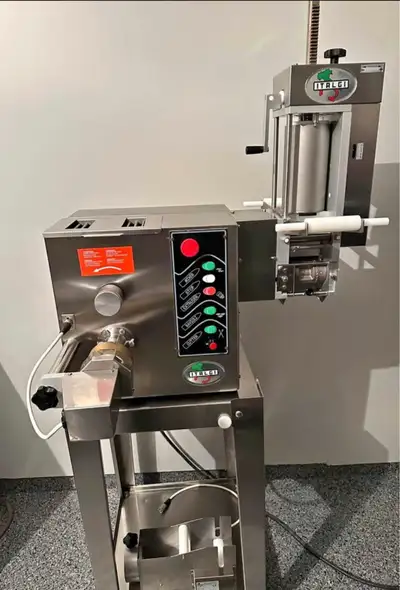 Italgi Multipla Pasta Machine 