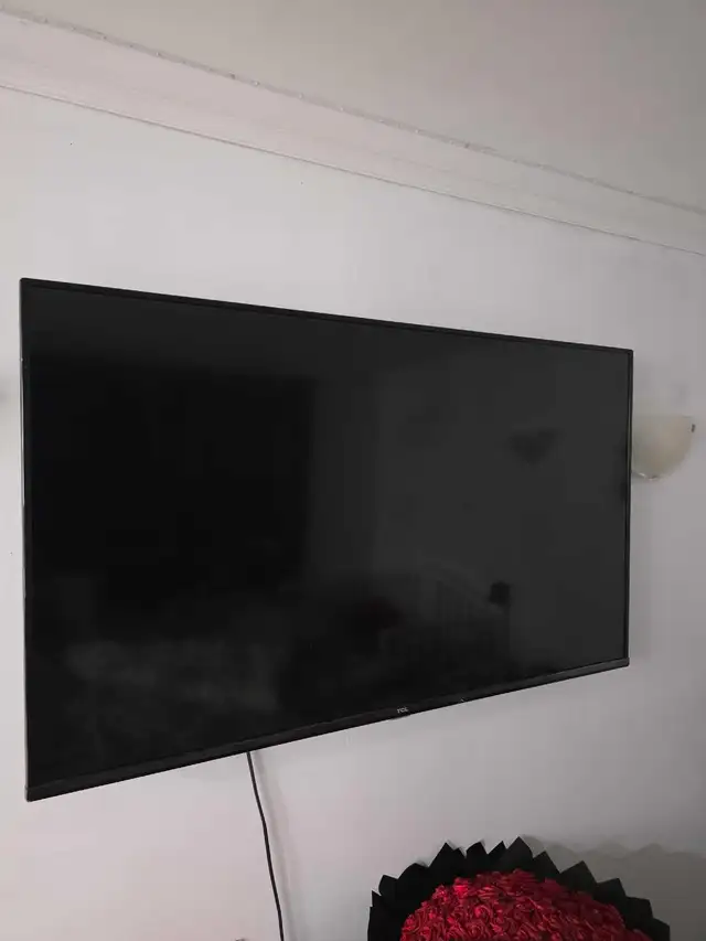 TCL 55" TV
