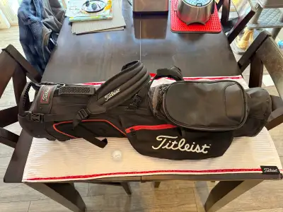 Players 4 Carry Bag Text 4035109815 Tags: Callaway, ping, Mizuno, Titleist, Taylormade, cobra, Srixo...