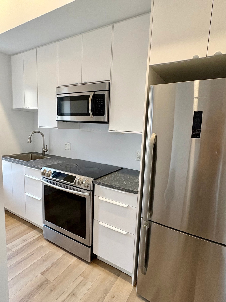 Condo 1ch St-Sacrement calme proximite Laval U 2