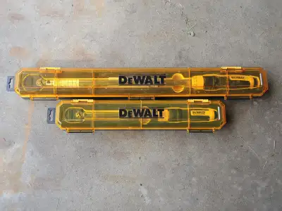Dewalt Torque Wrenches, View more