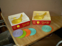 Original Fisher Price '71 to '83 Record Player- Battery Free