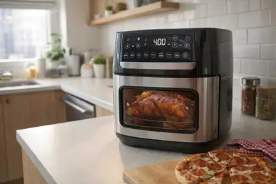 Bella Air Fryer Oven, View more