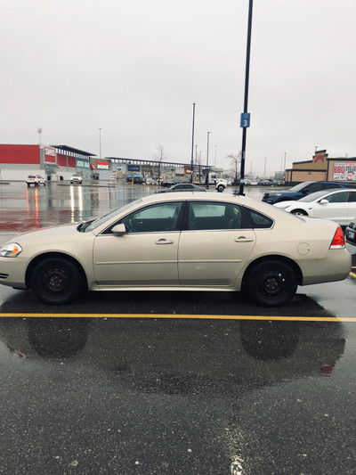 Chevrolet Impala for Sale