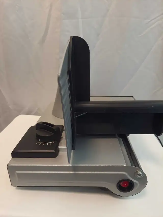 homeMAX Meat Slicer in Processors, Blenders & Juicers in City of Toronto - Image 8