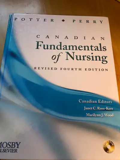 Canadian Fundamentals of Nursing , View more