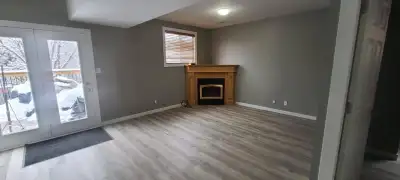 Walk out Basement for Rent