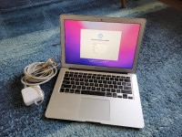 2015 Apple MacBook Air 13 Inch Notebook / Laptop – 256GB / 8GB
