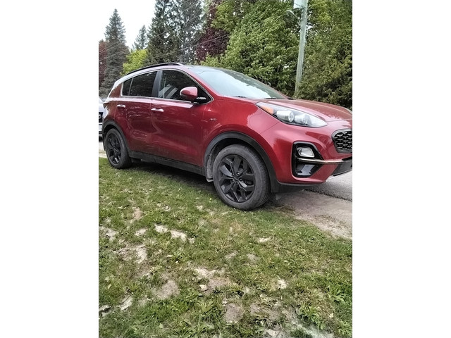 2022 KIA SPORTAGE in Cars & Trucks in Barrie - Image 3