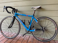 Great price! Kona Queen Zing full carbon road bike for sale