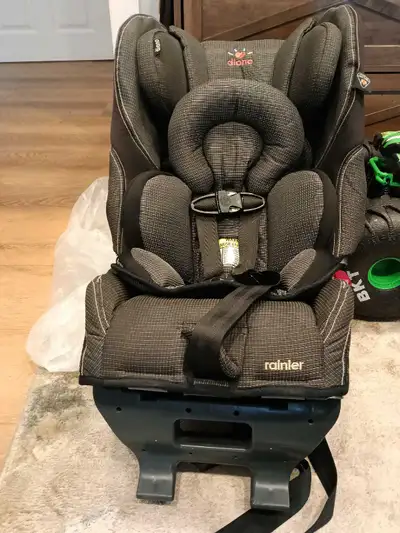 Diono Rainier  car seat, View more