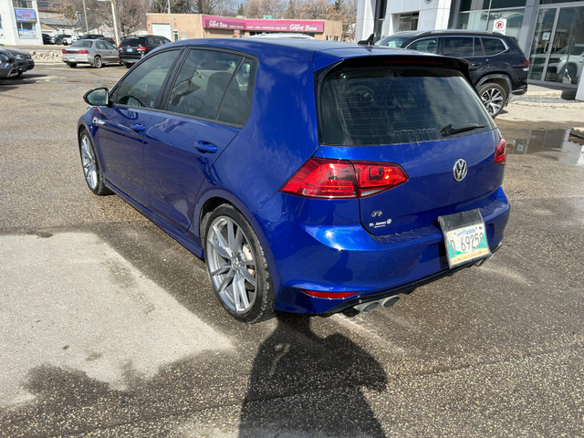 2017 Volkswagen Golf R DSG in Cars & Trucks in Winnipeg - Image 4