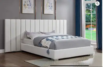 Queen Bed Frame, View more