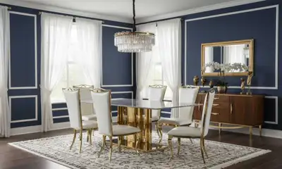 Dining Table Set, View more