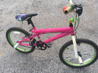Girls Supercycle Air Wave Bike, nice condition