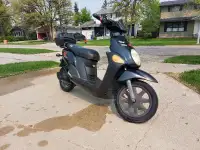 GIO Electric scooter
