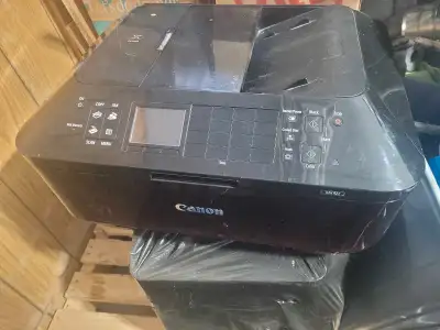 canon printer all in one à donner, View more