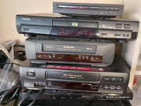 CD/VCD players with remote control,