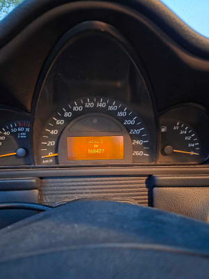 2003 Mercedes-Benz C-Class