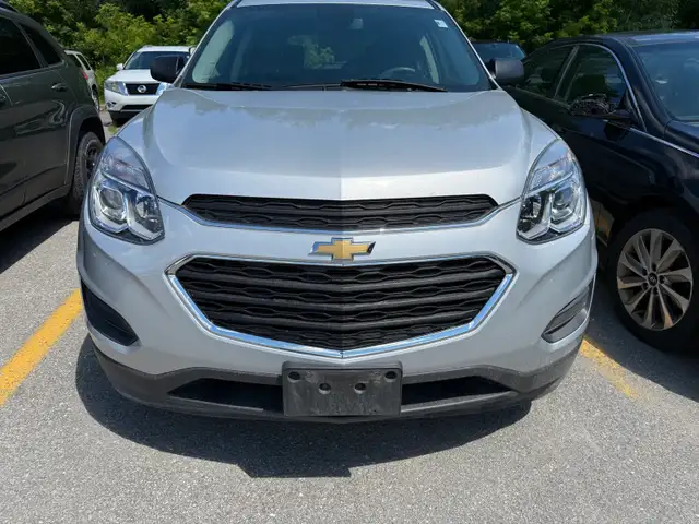 2017 CHEVROLET EQUINOX SUV