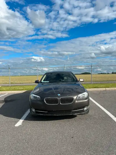 Looking to sell my all wheel drive BMW 5 Series The car has Clean title, always maintained. Oil serv...