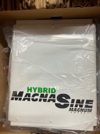 Magna Sine MSH4024M  Hybrid Inverter/Charger and ME- ARC50