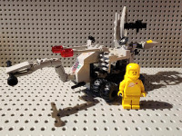 Lego SPACE 6880 Surface Explorer