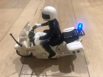Motorcycle Light and Sound, View more