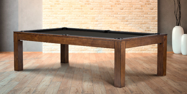 1" Slate Pool Tables - 7 foot, 8 foot, & 9 foot sizes in stock! in Other in Kitchener / Waterloo - Image 2