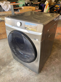New Samsung Dryer.  Some cosmetic flaws. $500, no tax