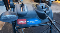 Toro Power Max Heavy Duty 826 OXE – 26 inch - $2000