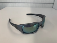 Mint Oakley Valve Sunglasses. 