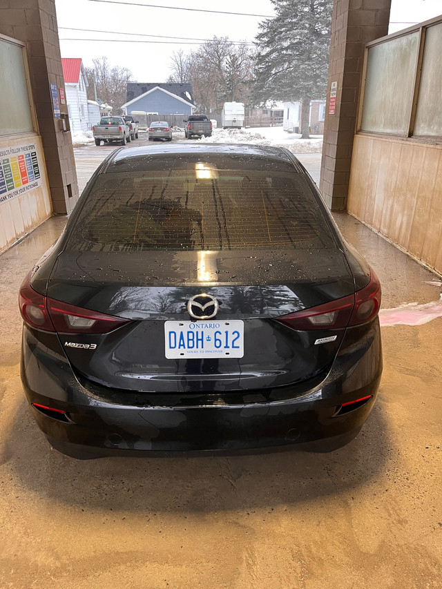 2018 Mazda 3 in Cars & Trucks in Belleville - Image 2