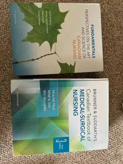 U of A nursing program textbooks lot for only $50, View more