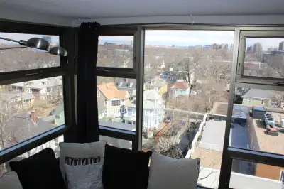 1-bedroom Condo