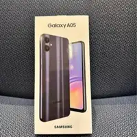 Samsung A05, Brand New, Sealed (October,2023),4GB,64GB,Dual Sim,