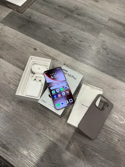 Oppo Find X9 Pro 512GB Global Photography Kit Add-on Available, View more