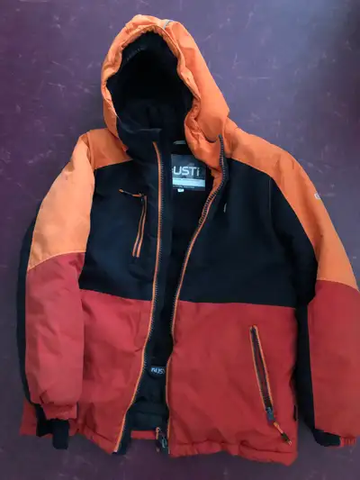 Winter jacket, View more