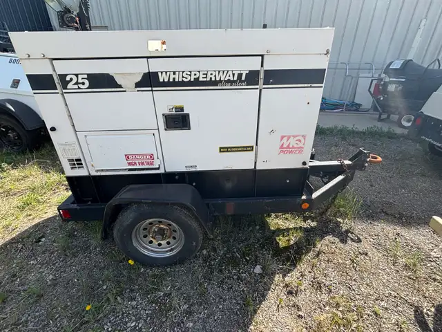 Diesel generators for sale  in Farming Equipment in Winnipeg - Image 5