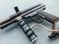 + Piranha Paintball Gun - 25$