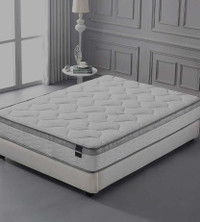 Queen Mattress and Box Spring