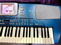 KORG PA500 Keyboard Workstation Professional Arranger